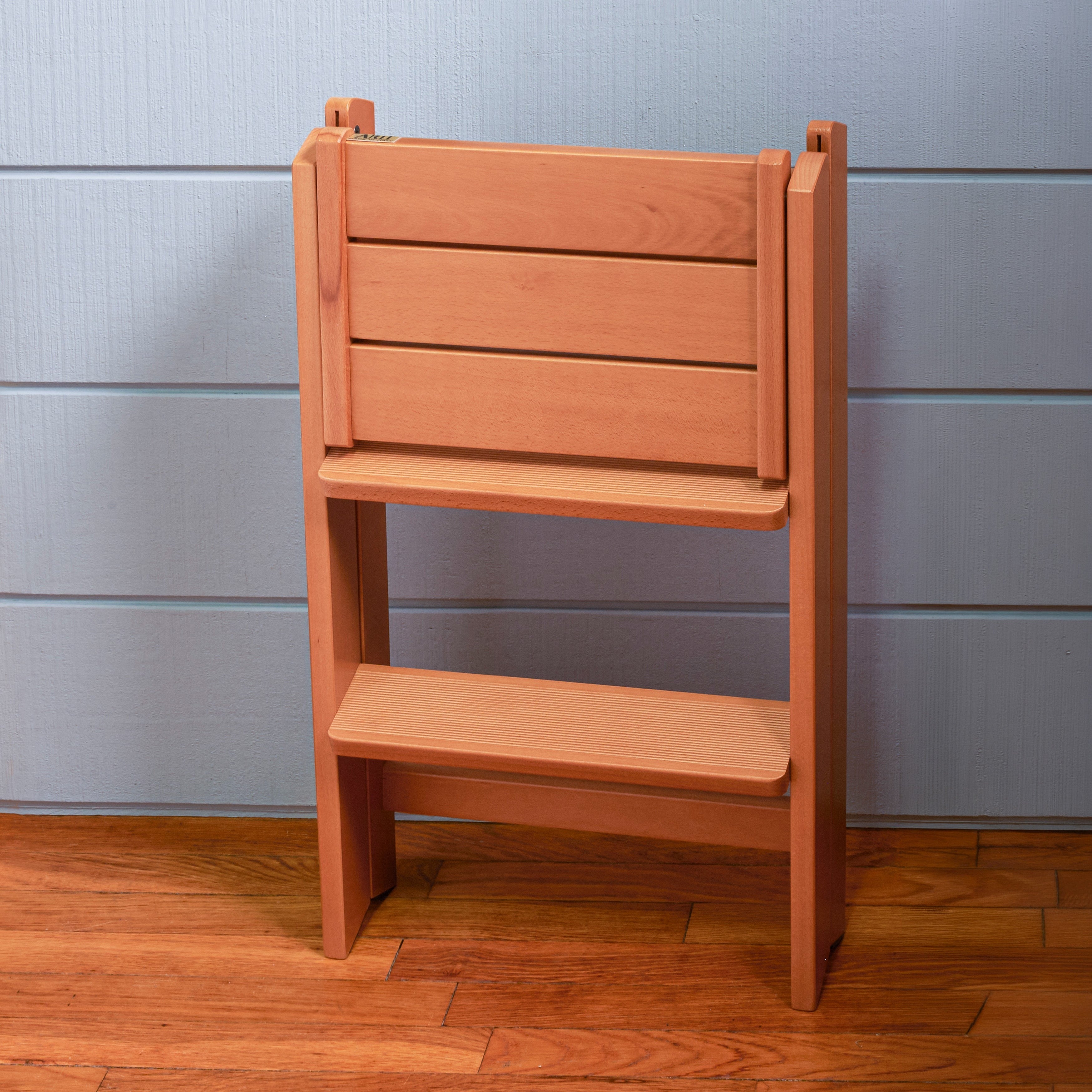 Italian Beechwood Stepladder