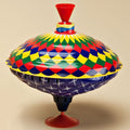 Large Whistling Top
