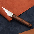 Left Hand Leatherworking Knife