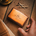 Garrett Wade Copper Keepsake Box