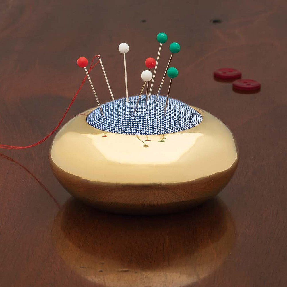 Brass Pin cushion