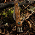 Redwood Mushroom Knife