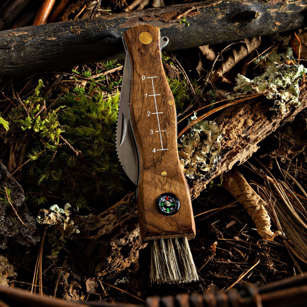 Redwood Mushroom Knife