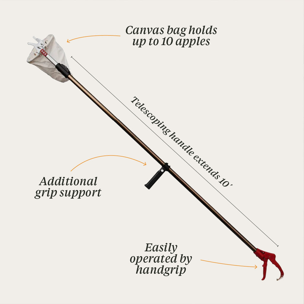 Telescopic Fruit Picker
