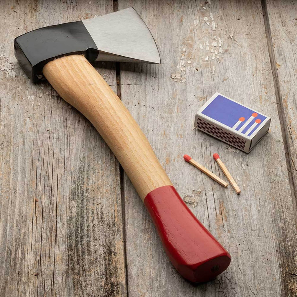 Mini Camping Hatchet with USA-Made Sheath