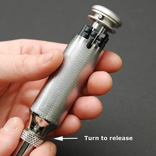 Pack of 3 Replacement Bits (3/32")
