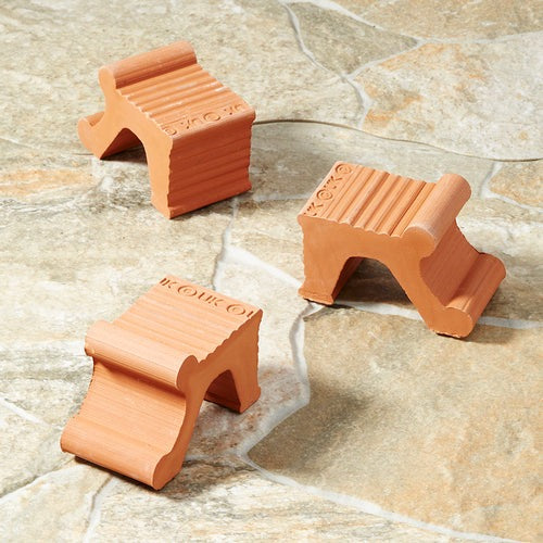 Traditional Pot Feet - Large Set