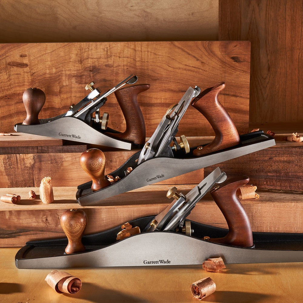 Garrett Wade No.4 Smoothing Plane