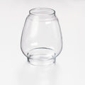 Replacement Glass for Mini “Miner’s Lamp” Candle Holder