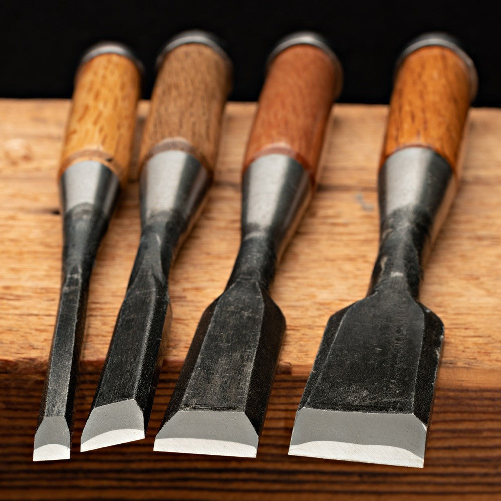 Japanese Chisel Set