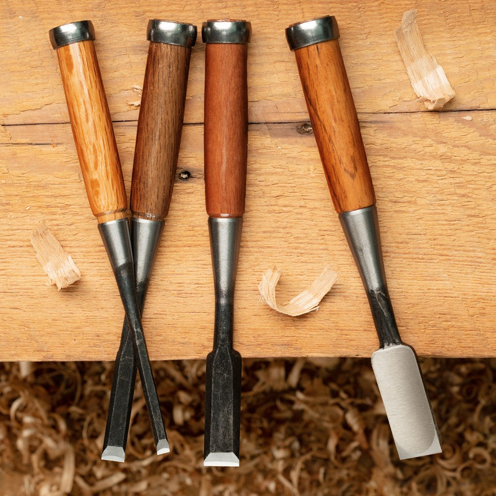 Japanese Chisel Set