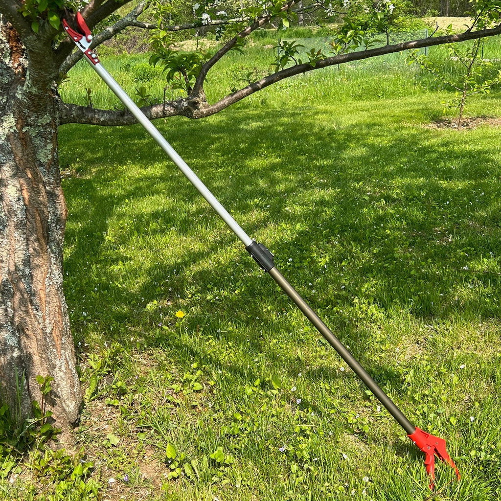 Long Reach Pruner (Extends to 5 Feet)