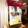 Matinee Countertop Popcorn Machine