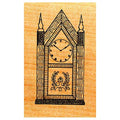 Steeple Clock - Stock #68