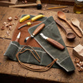 Complete Spoon Carving Set