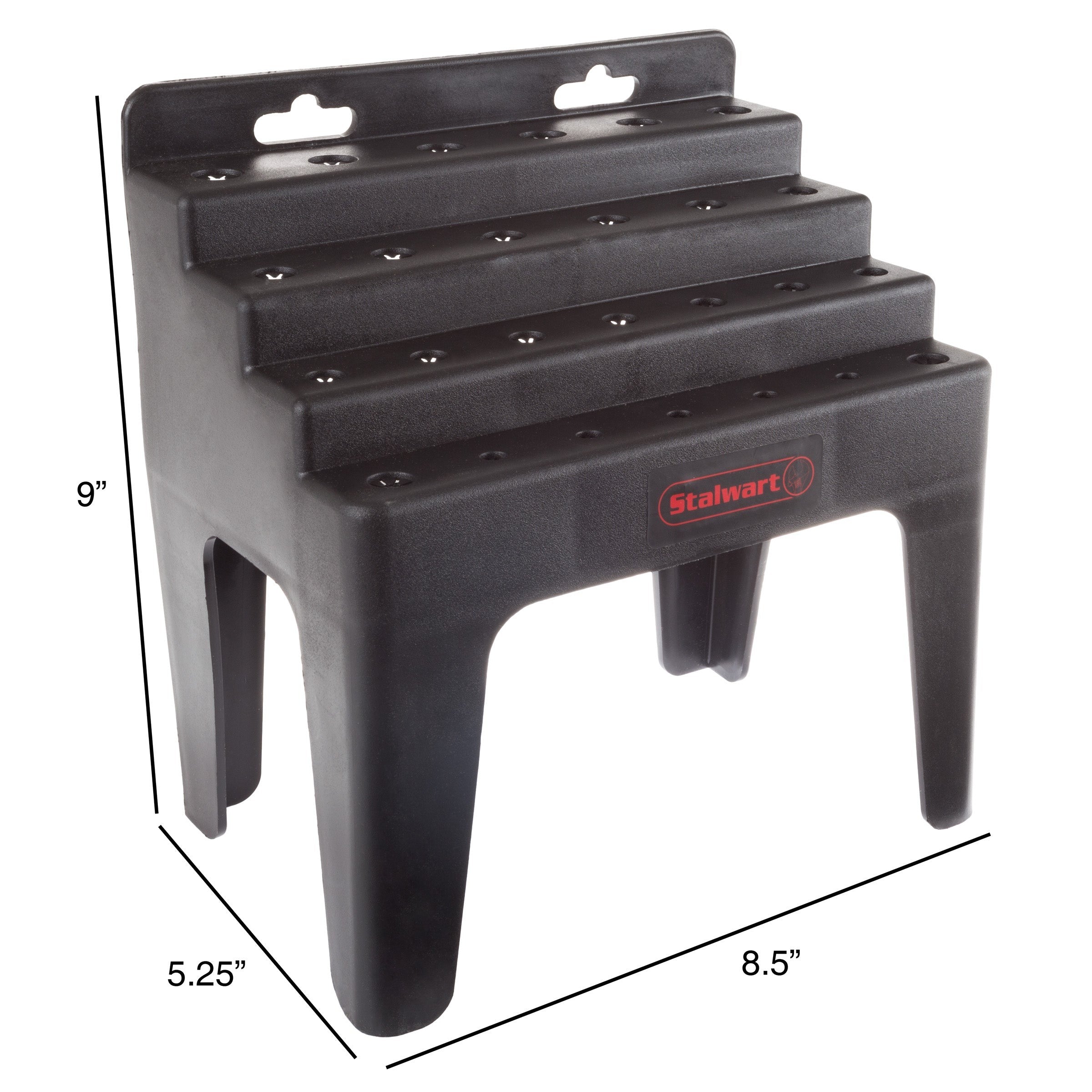 26-Piece Screwdriver Tool Set & Stand
