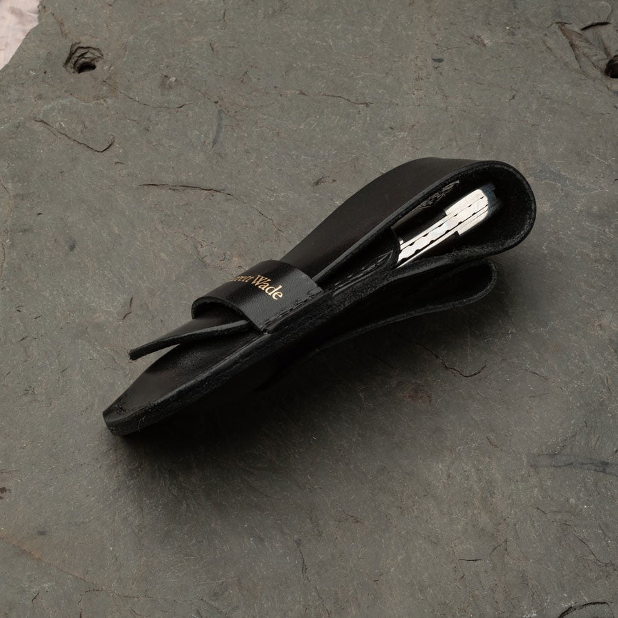 Damascus Knife Sheath