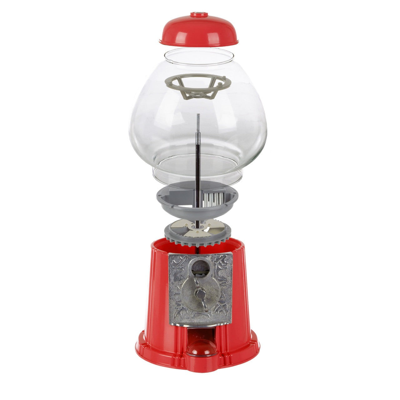 Vintage-Style Gumball Machine