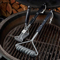 USA Made BBQ Brush Kit