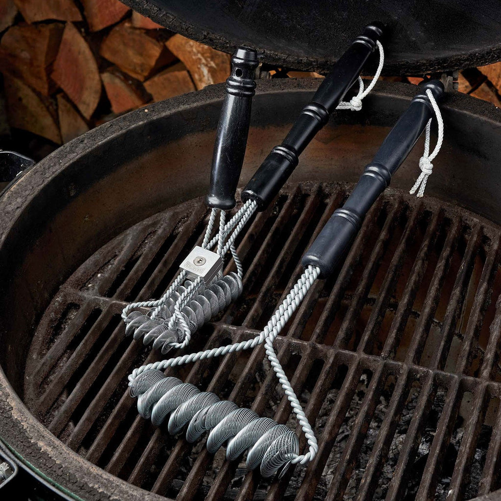 USA Made BBQ Brush Kit