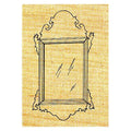 Courting Mirror - Stock #12