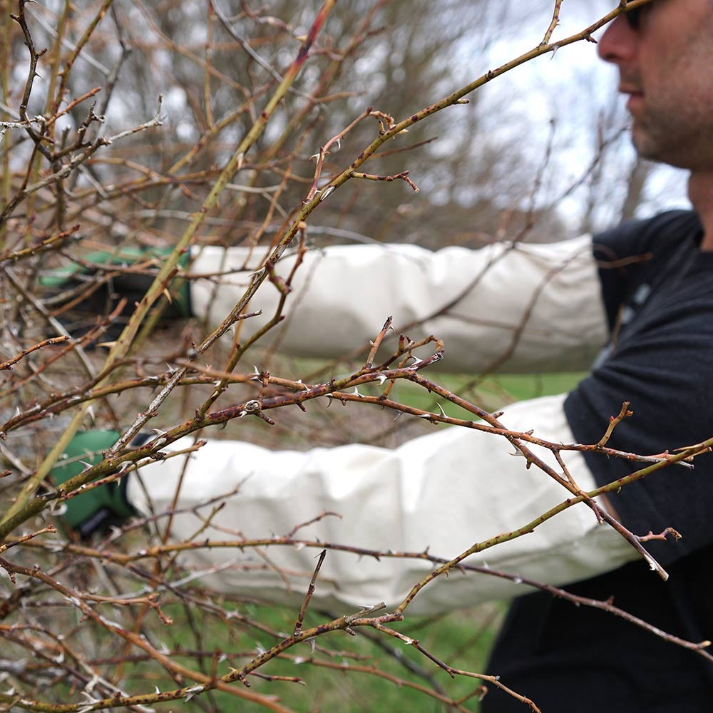 Gardener's Canvas Arm Protectors