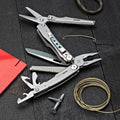 Ultra-Sleek 16-in-1 Multitool