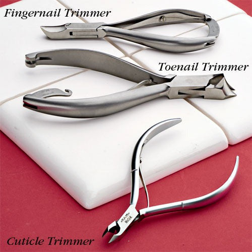 Complete Premium French Trimmers Set