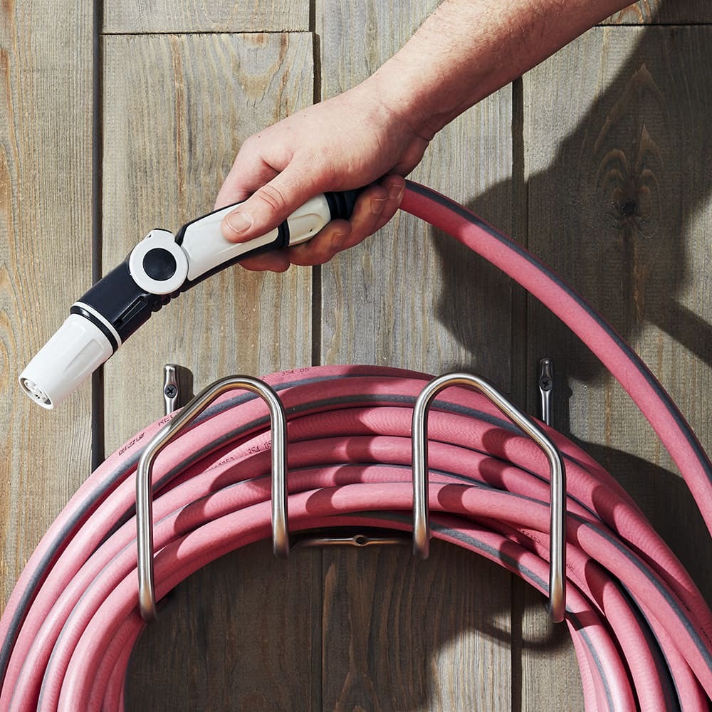 Eco-Friendly Non-kinking, 82’ Garden Hose