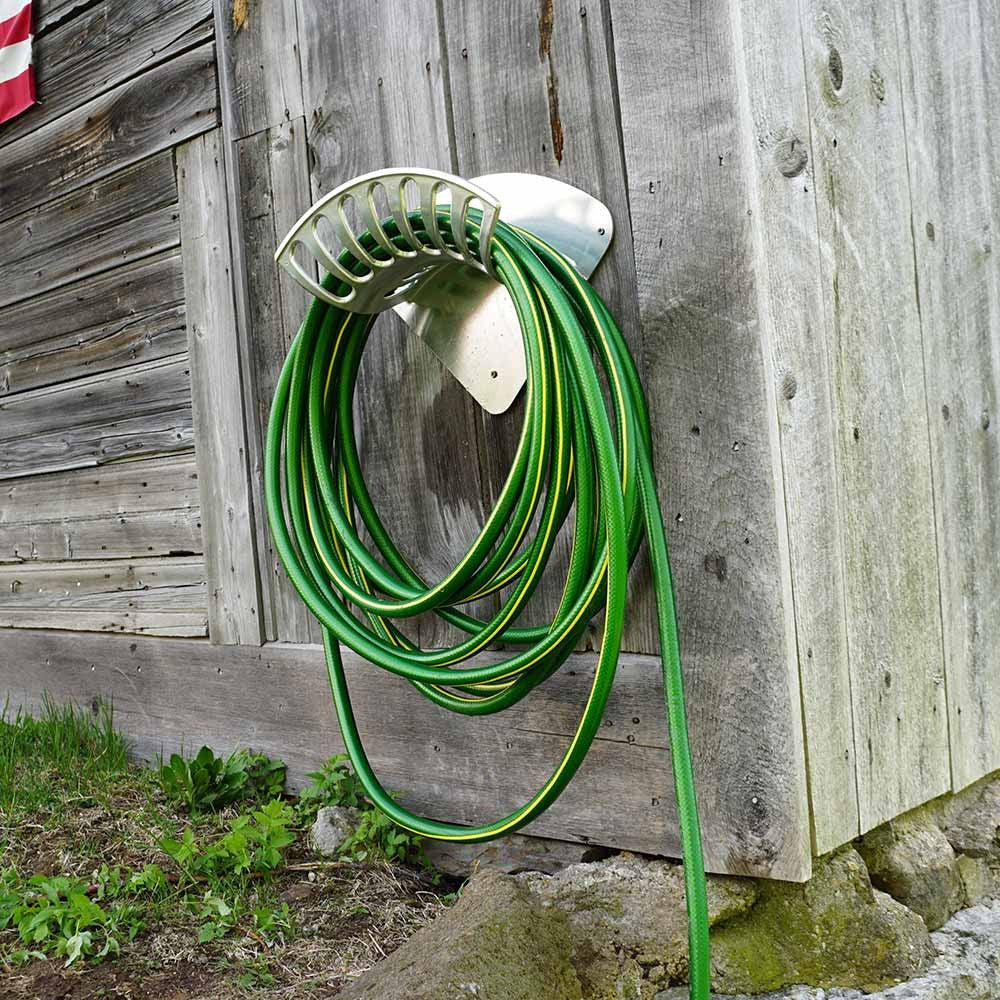 Lifetime Garden Hose Rack Set