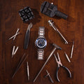 16-Piece Watch Repair Kit
