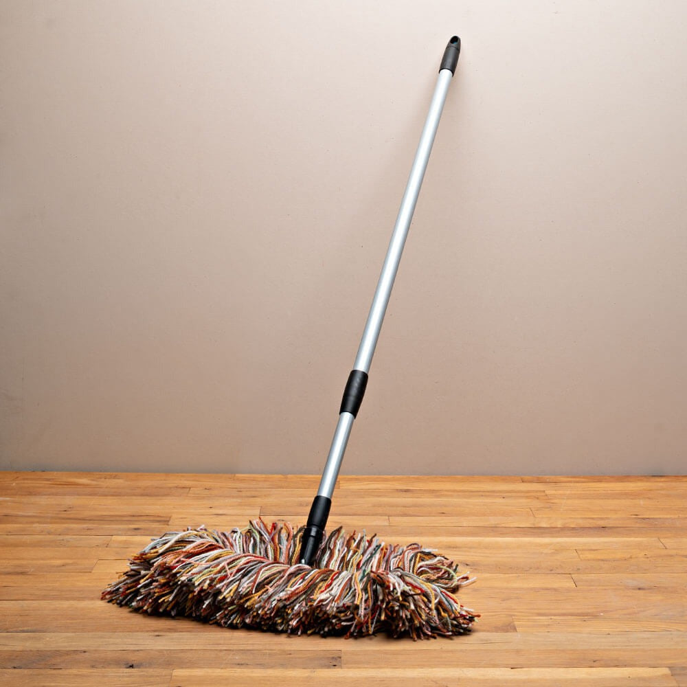 Slack Floor Mop - Extendable Handle