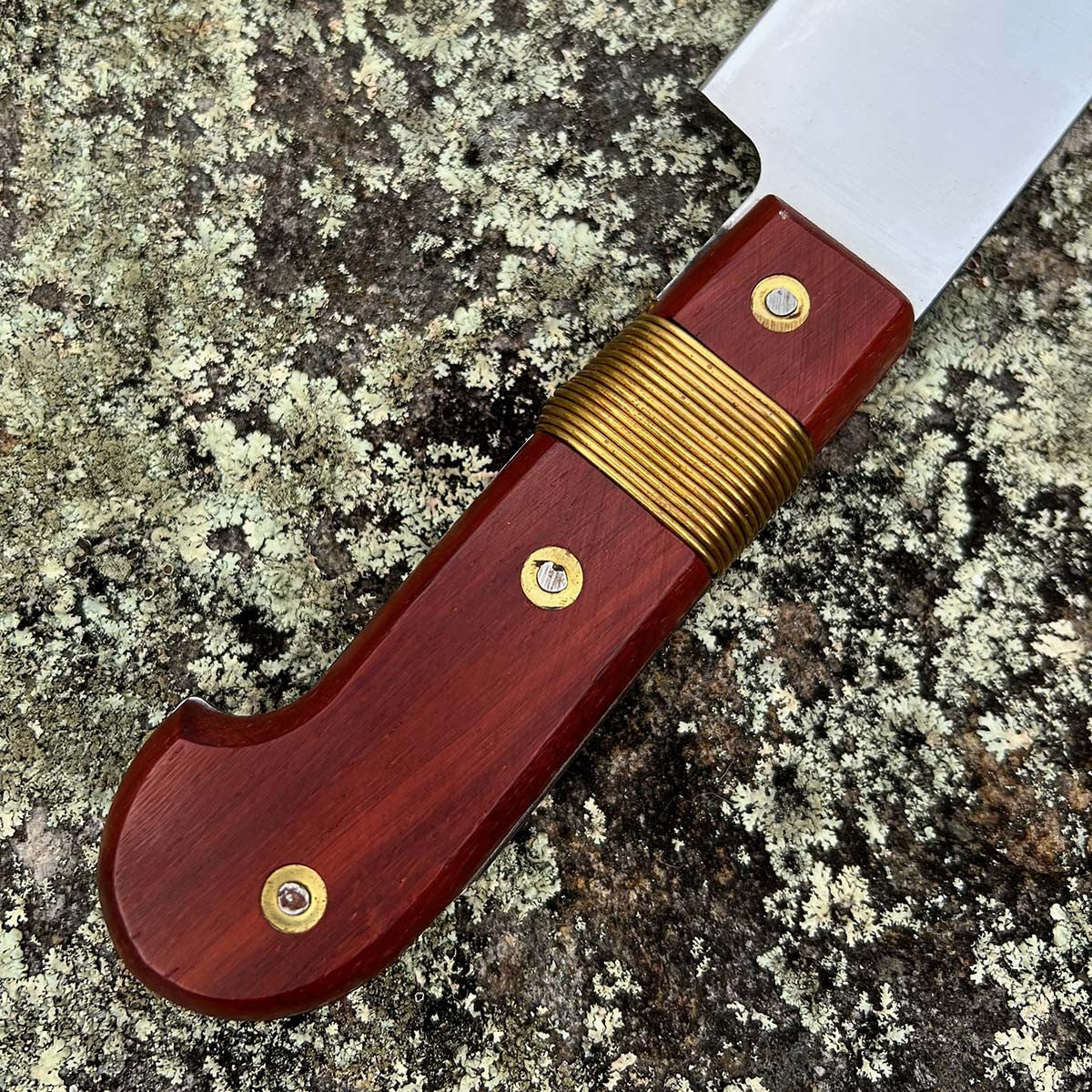 Vintage French-Made Machete