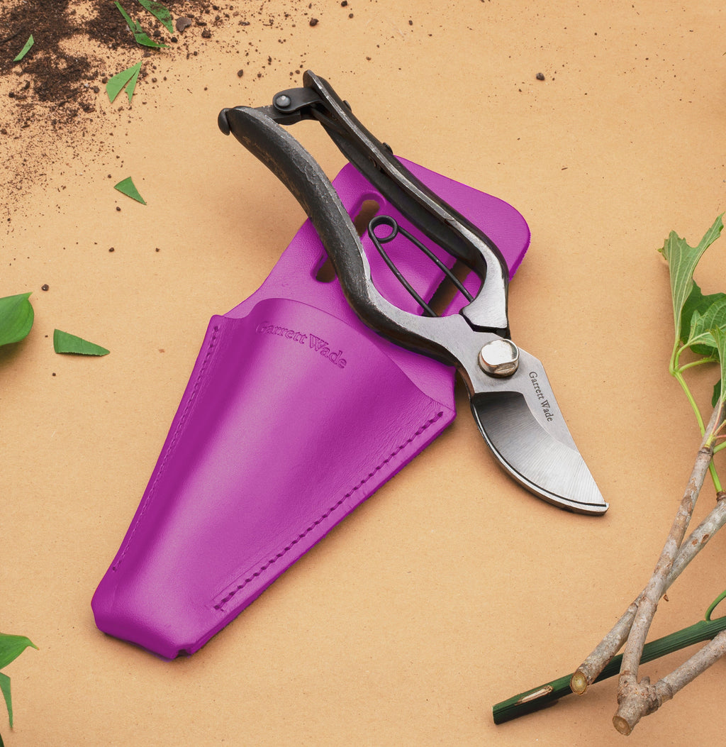 Purple Sheath and Forged Pruner Kit