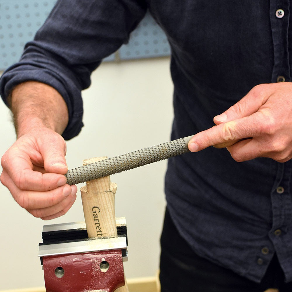Garrett Wade Woodworker's Rasps Set