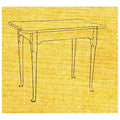 Queen Anne Tea Table
