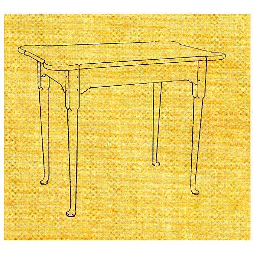 Queen Anne Tea Table