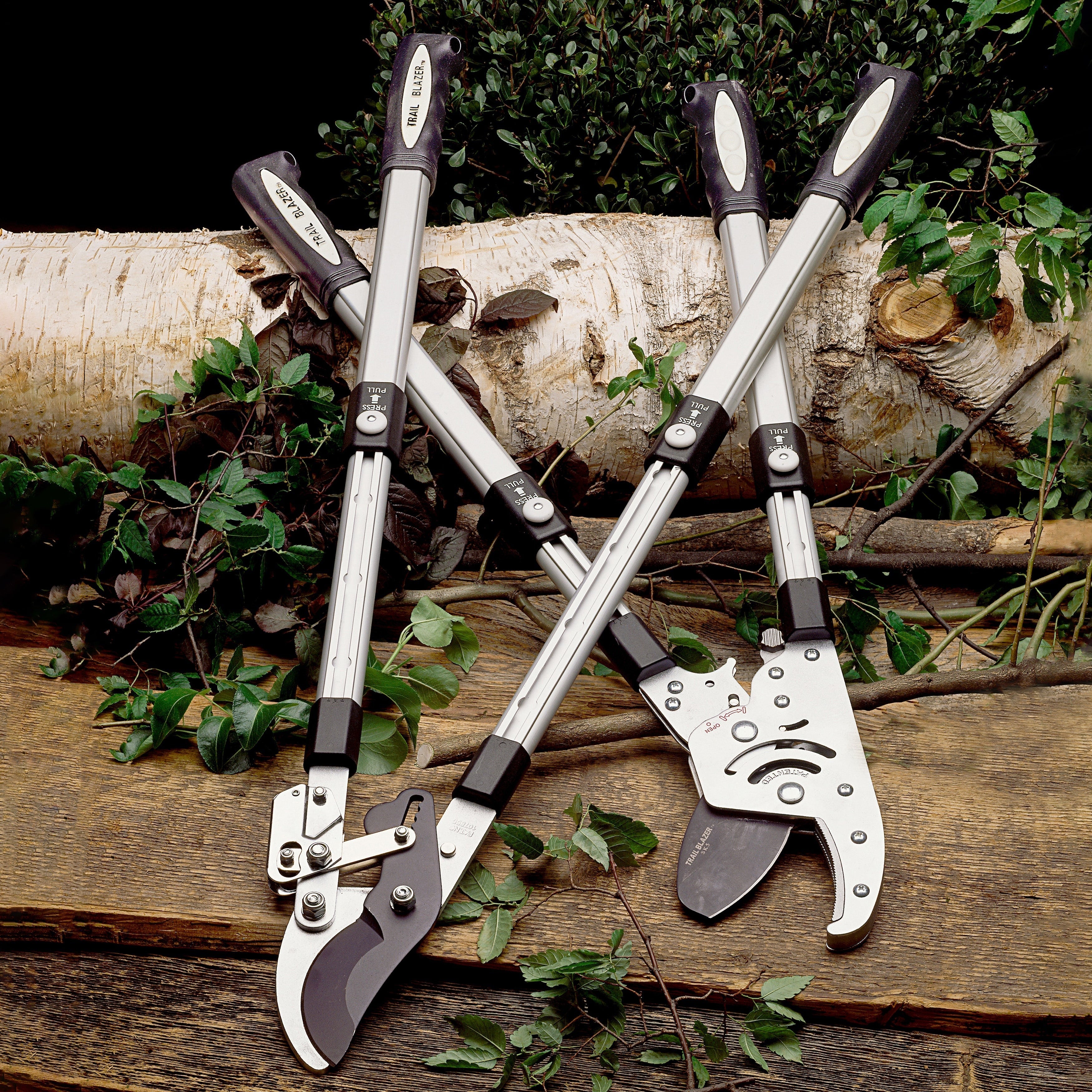 Garrett Wade Heavy Duty Lopper Set