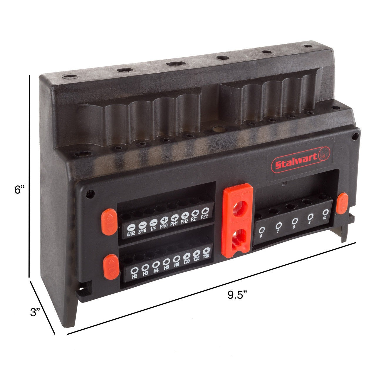 39-Piece Screwdriver Set