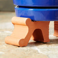 Traditional Pot Feet - Large Set