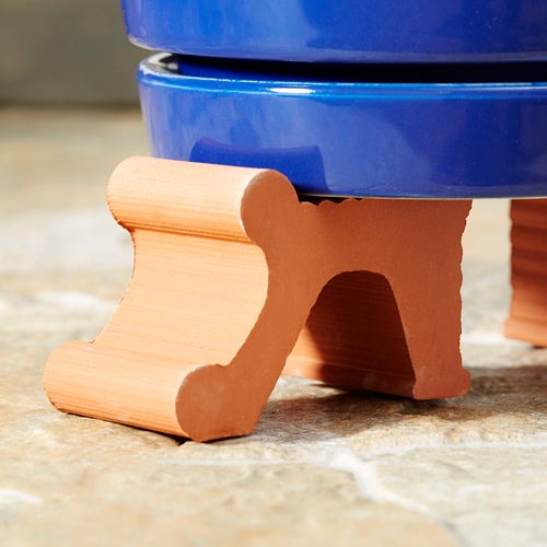 Traditional Pot Feet - Large Set