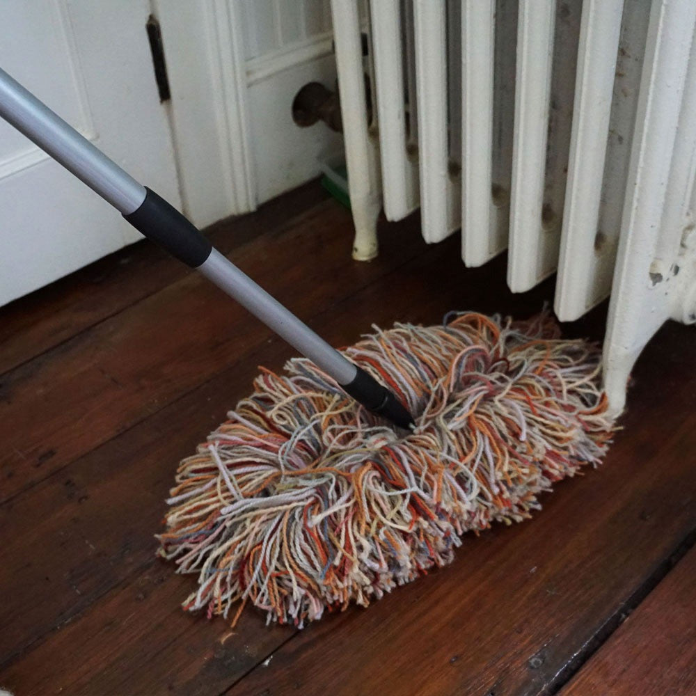 Slack Floor Mop - Extendable Handle