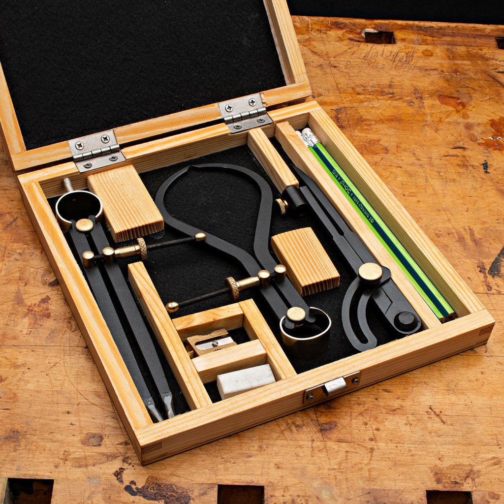 Caliper and Compass Set