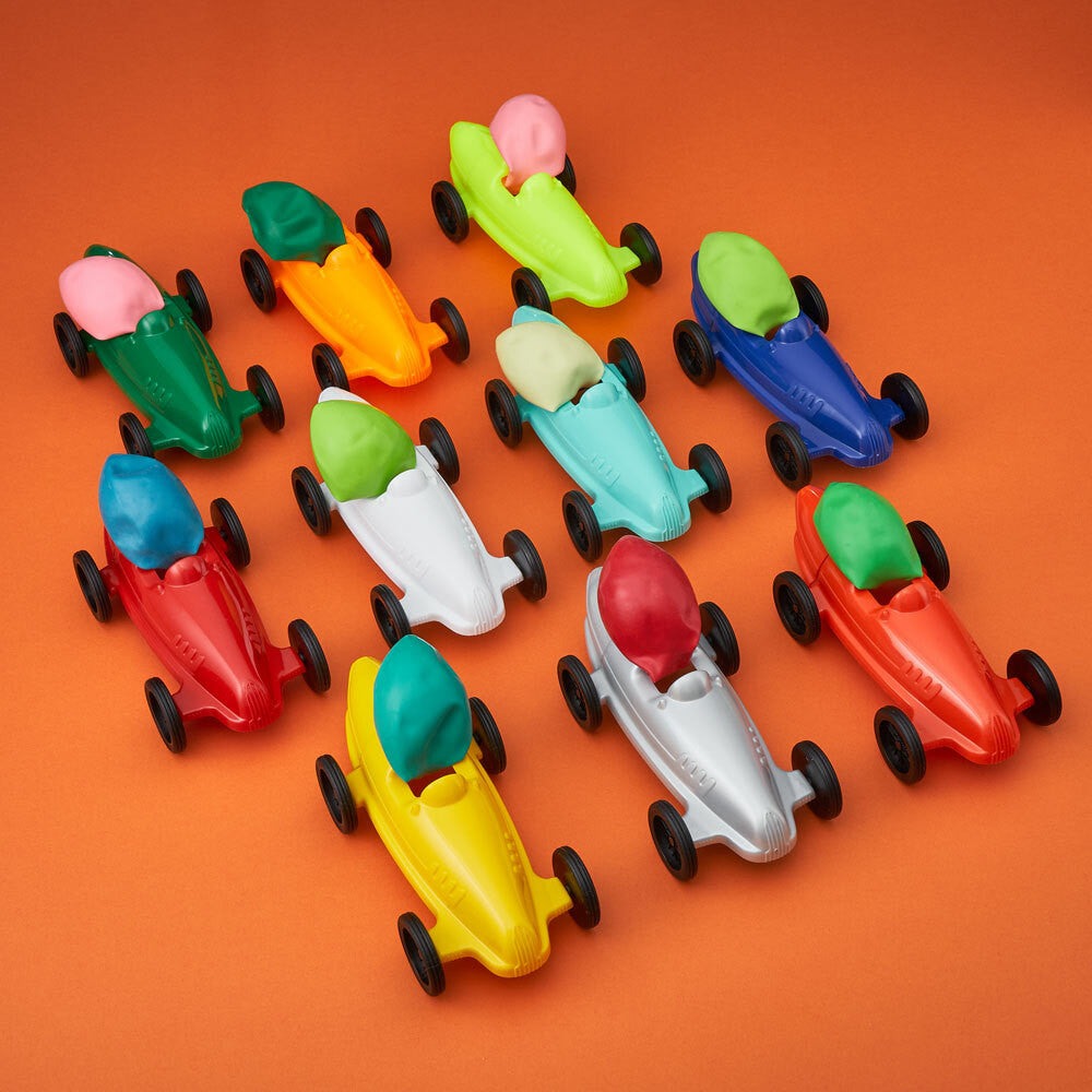Replacement Balloons- Set of 10