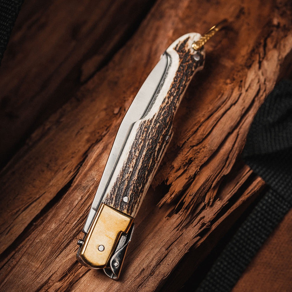 Stag Horn Knife
