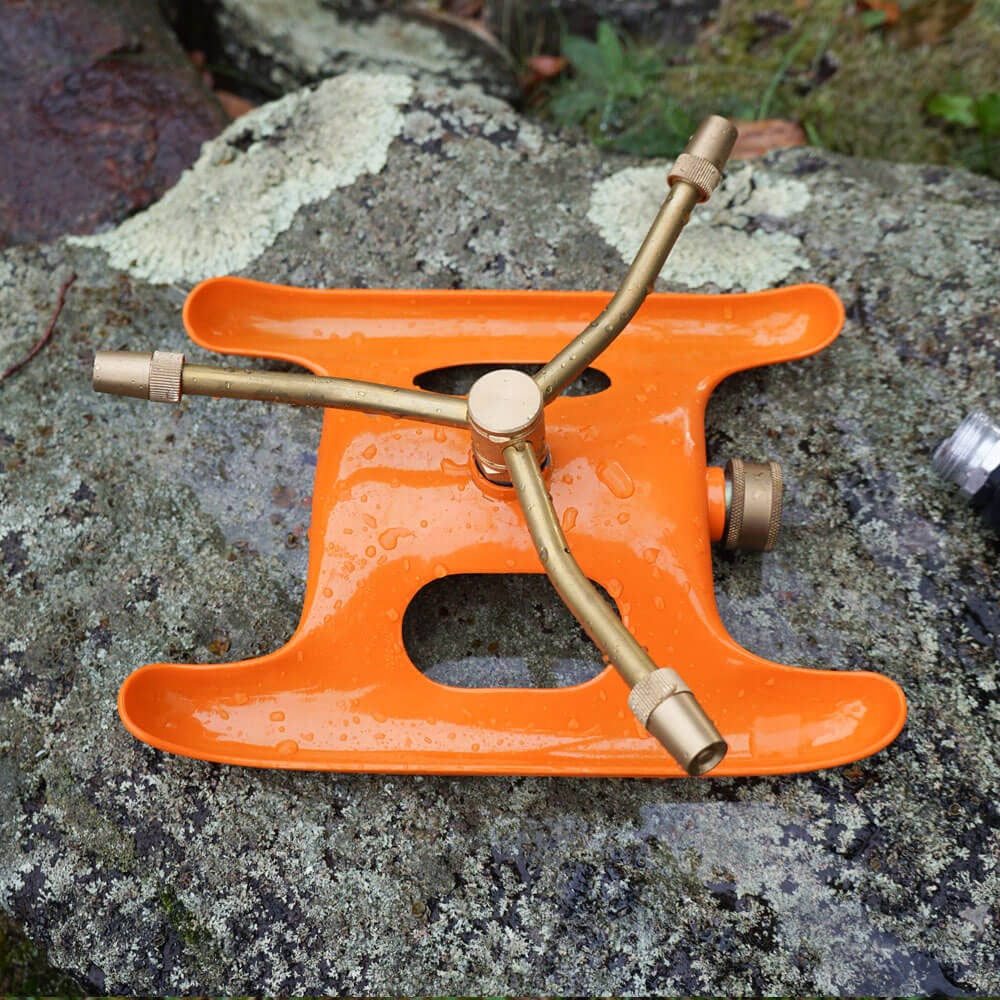 Sprinkler Sled