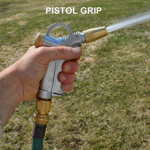 Pistol-Grip Nozzle