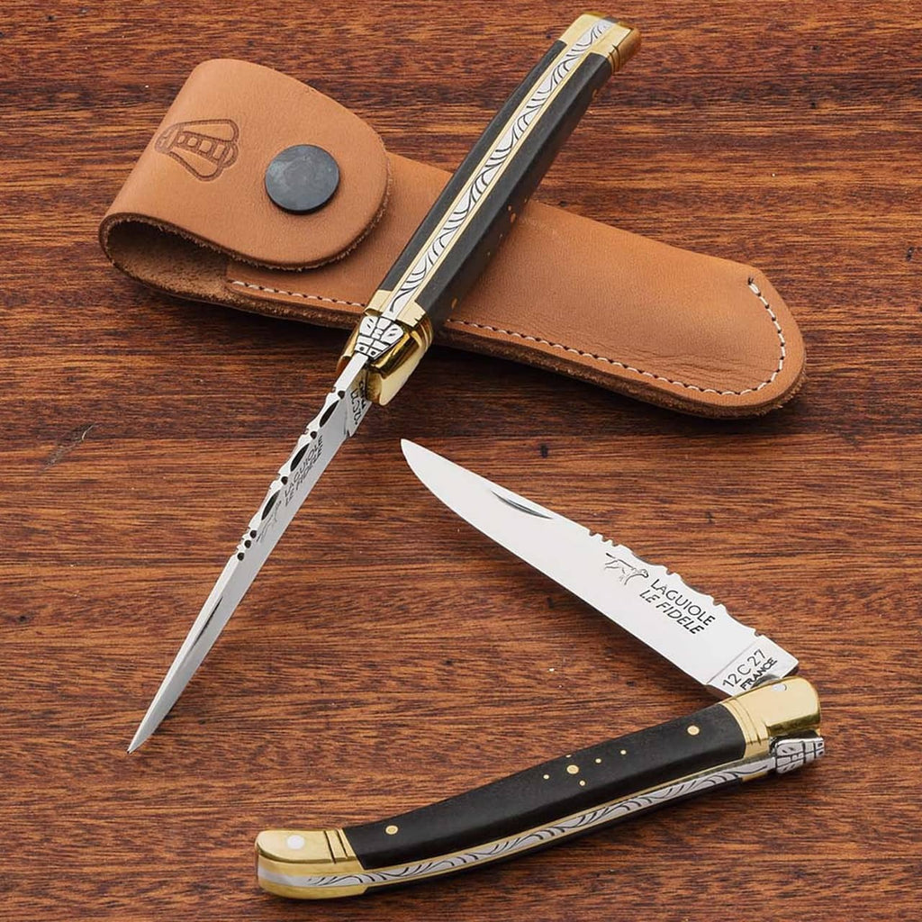Laguiole Le Fidele Knife