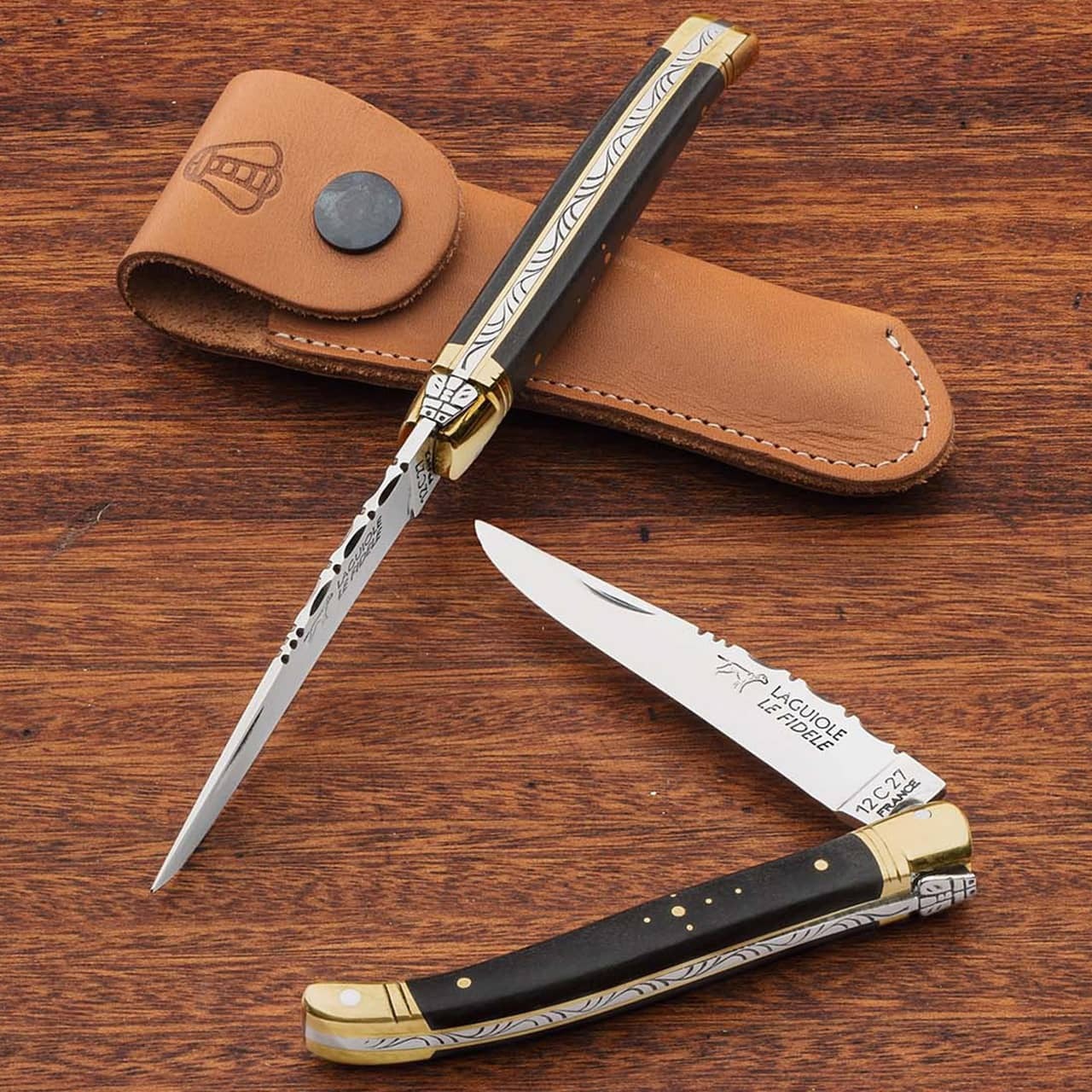 Laguiole Le Fidele Knife