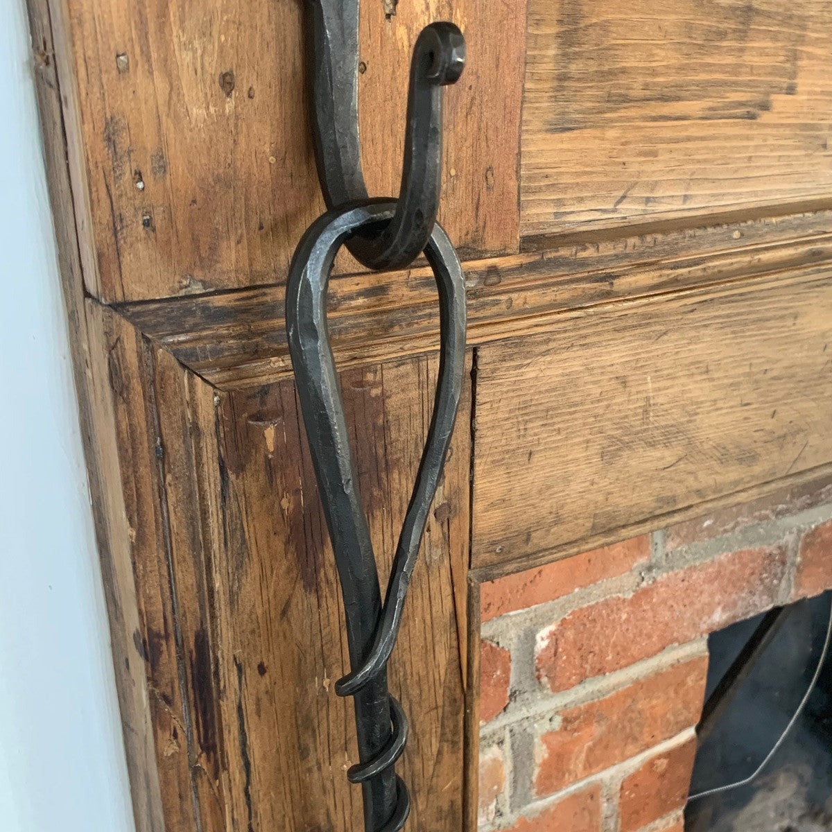3-Piece Fireplace Tools Set